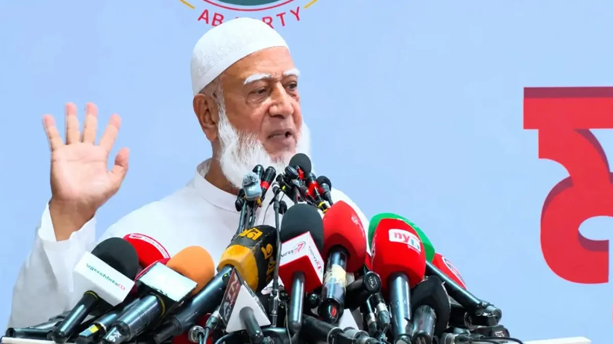 আগের স্বৈরাচারের পথেই হাঁটছে বিএনপি সরকার