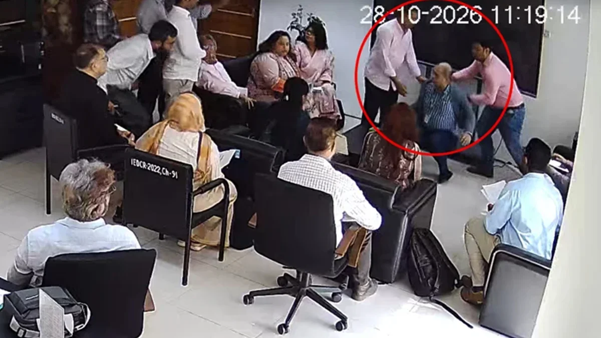 আইইডিসিআরের পরিচালককে মারধর, ড্যাব নেতার সদস্যপদ স্থগিত