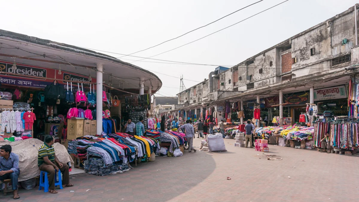 আজ  রাজধানীর যেসব এলাকায় মার্কেট বন্ধ