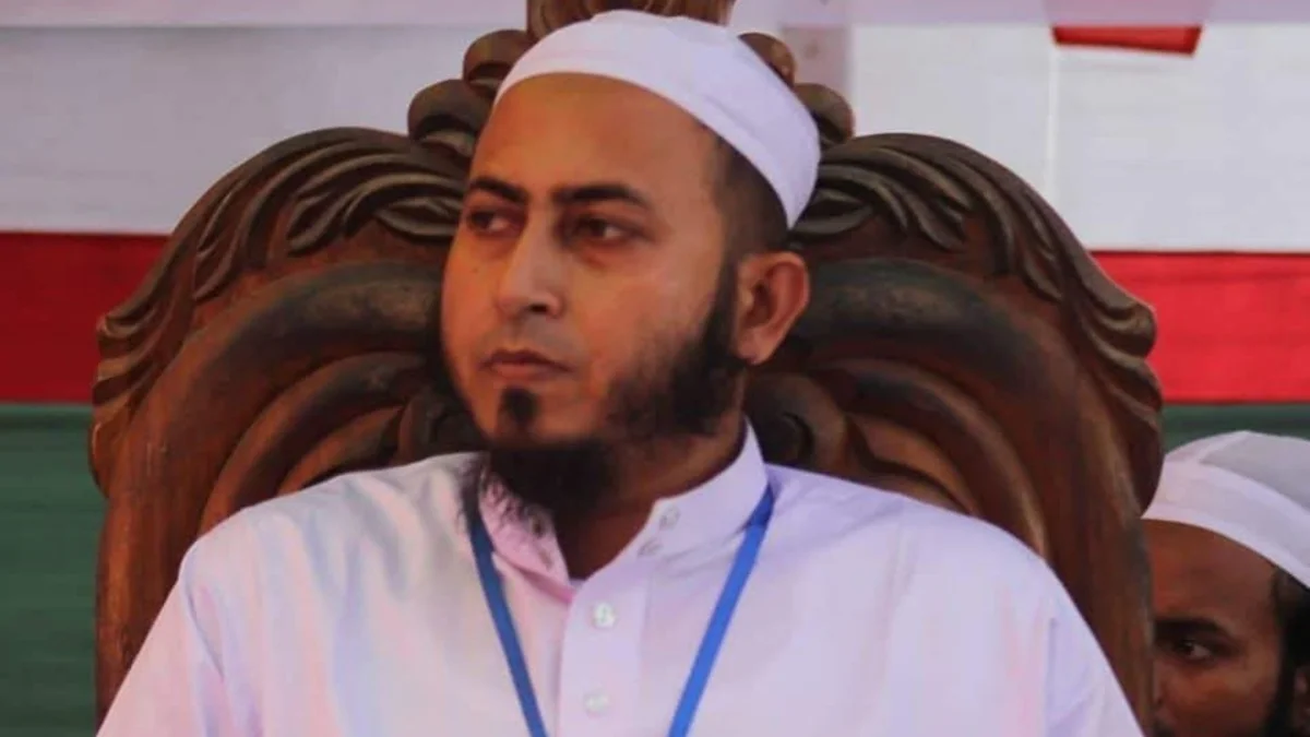 আপত্তিকর ভিডিও ভাইরাল, ইসলামী আন্দোলন নেতার