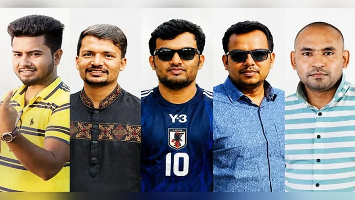 বহিষ্কারের ৫৮ দিন পর পদ ফিরে পেলেন পাঁচ নেতা
