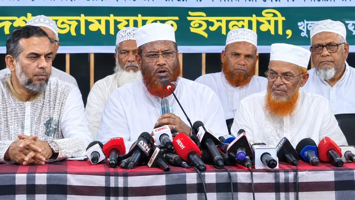 বিএনপি সরকার বারবার ন্যারেটিভ তৈরি করার চেষ্টা করছে