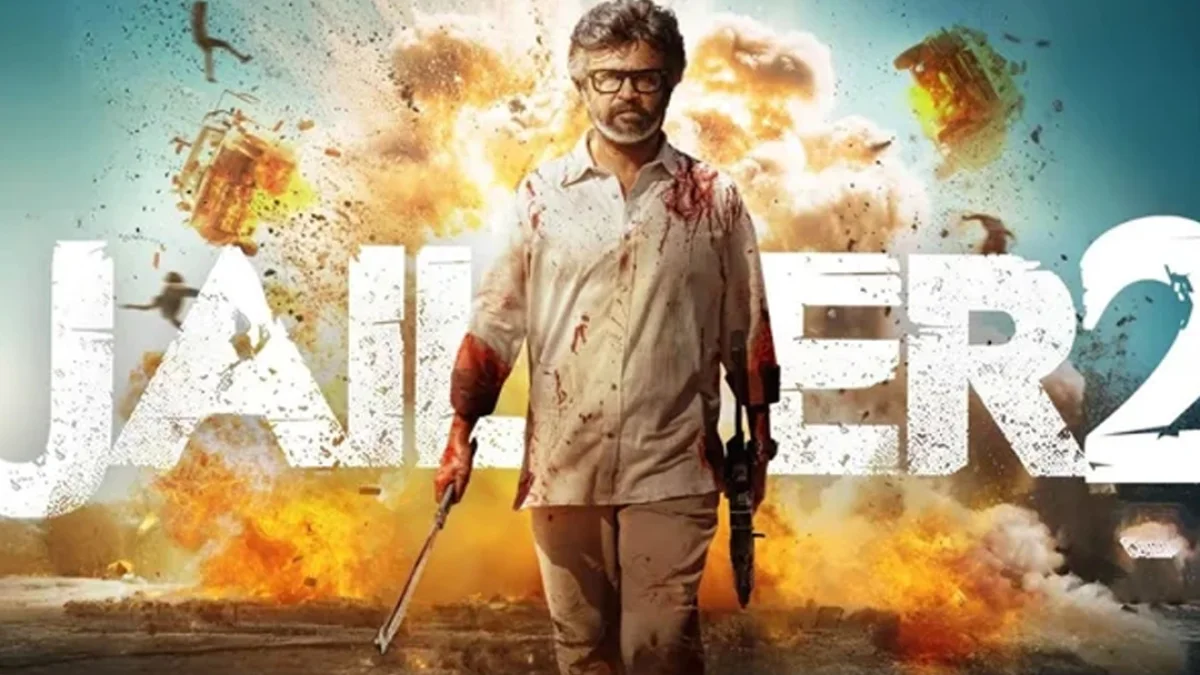 বক্সঅফিসে ‘জেলার ২’ এর ঝড়