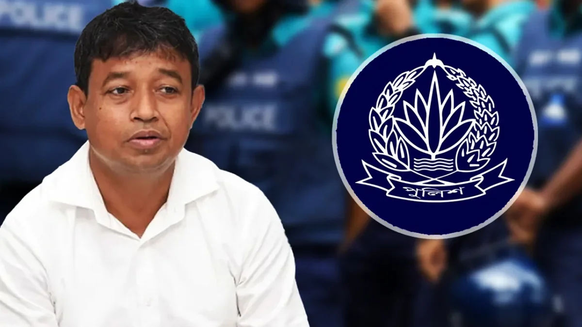 চাকরি গেল হারুনসহ পুলিশের ঊর্ধ্বতন ৮ কর্মকর্তার
