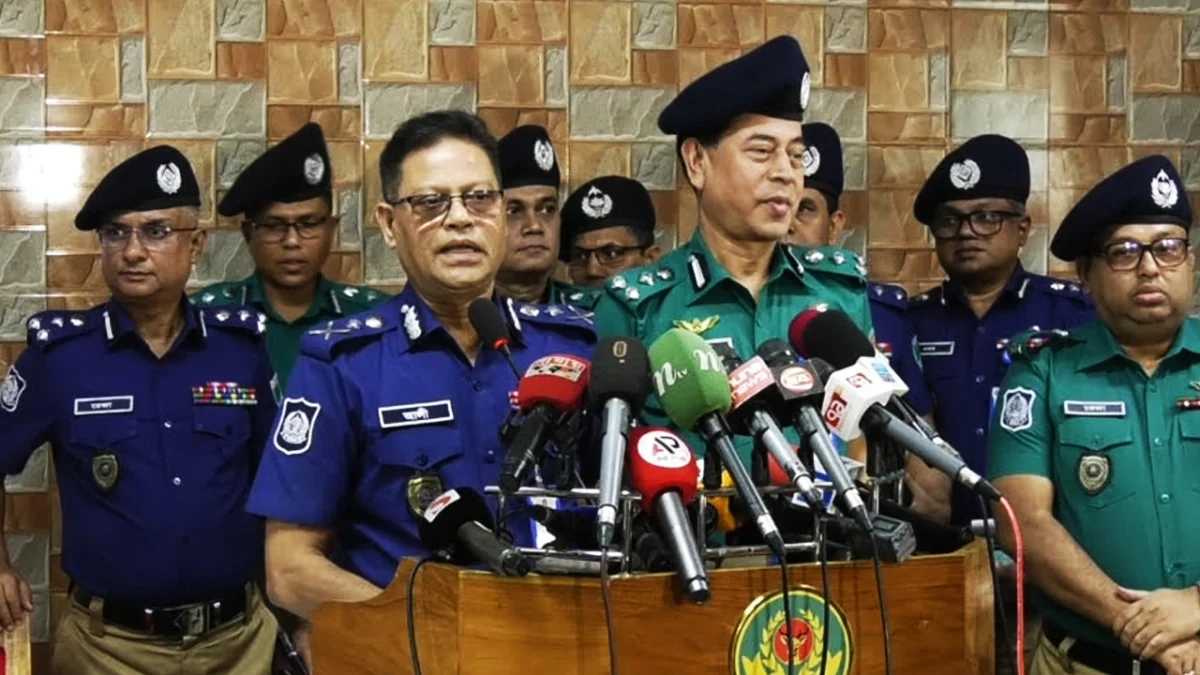 চাঁদাবাজির অভিযোগ না পেলেও মামলা করতে পারবে পুলিশ