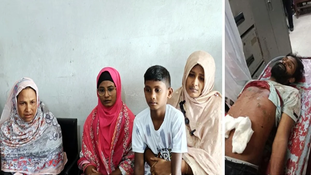 ছেলে হত্যার বিচার চাওয়ায় মাসহ পরিবারের সবাইকে হত্যার হুমকি