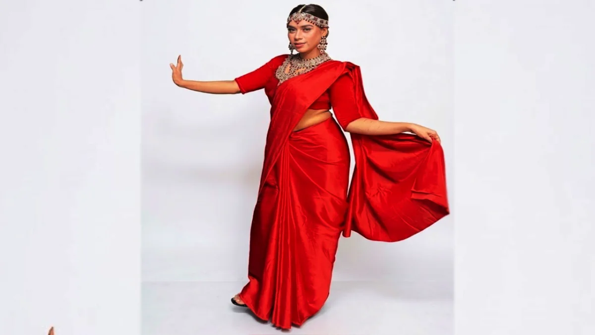 চিত্রনায়িকা হতে চান মডেল অন্যনা খান