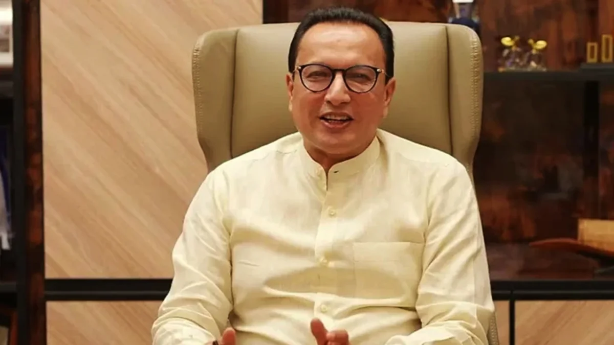 ডায়মন্ড ওয়ার্ল্ডের এমডি দিলীপ কুমার গ্রেপ্তার