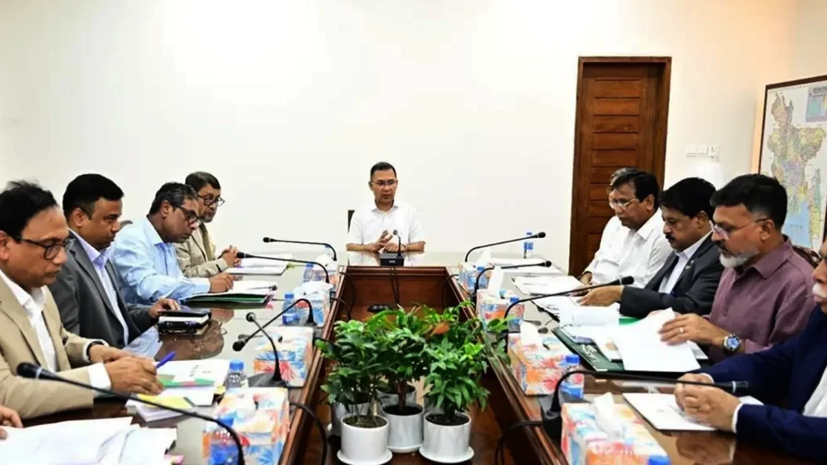 ডেঙ্গু সচেতনতায় মাইকিংয়ের নির্দেশ প্রধানমন্ত্রীর