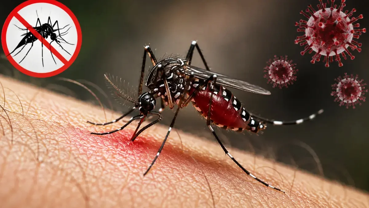 ডেঙ্গুতে আরও ৭ জনের মৃত্যু, আক্রান্ত ২২৪৯ জন