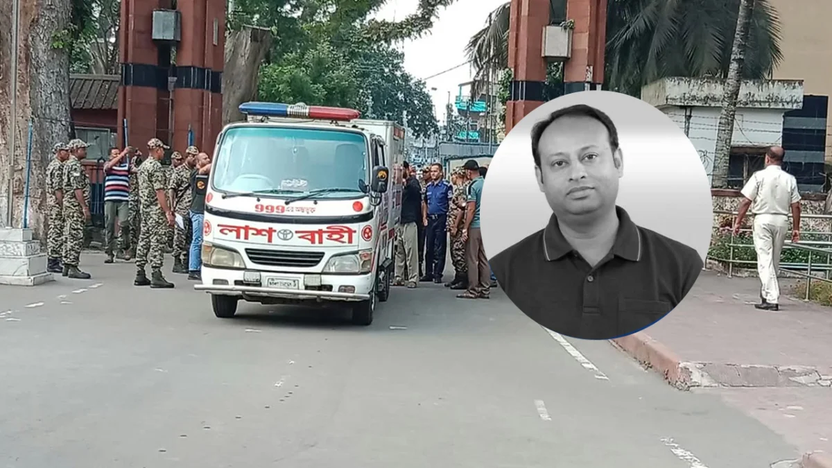 দেশে ফিরল সাবেক ছাত্রলীগ নেতা রোটনের মরদেহ