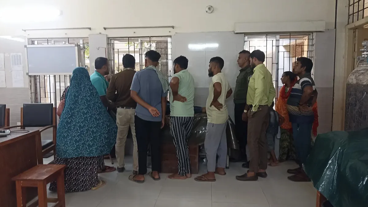 এইচএসসিতে অকৃতকার্যের খবর শুনে হাসপাতালে শিক্ষার্থী