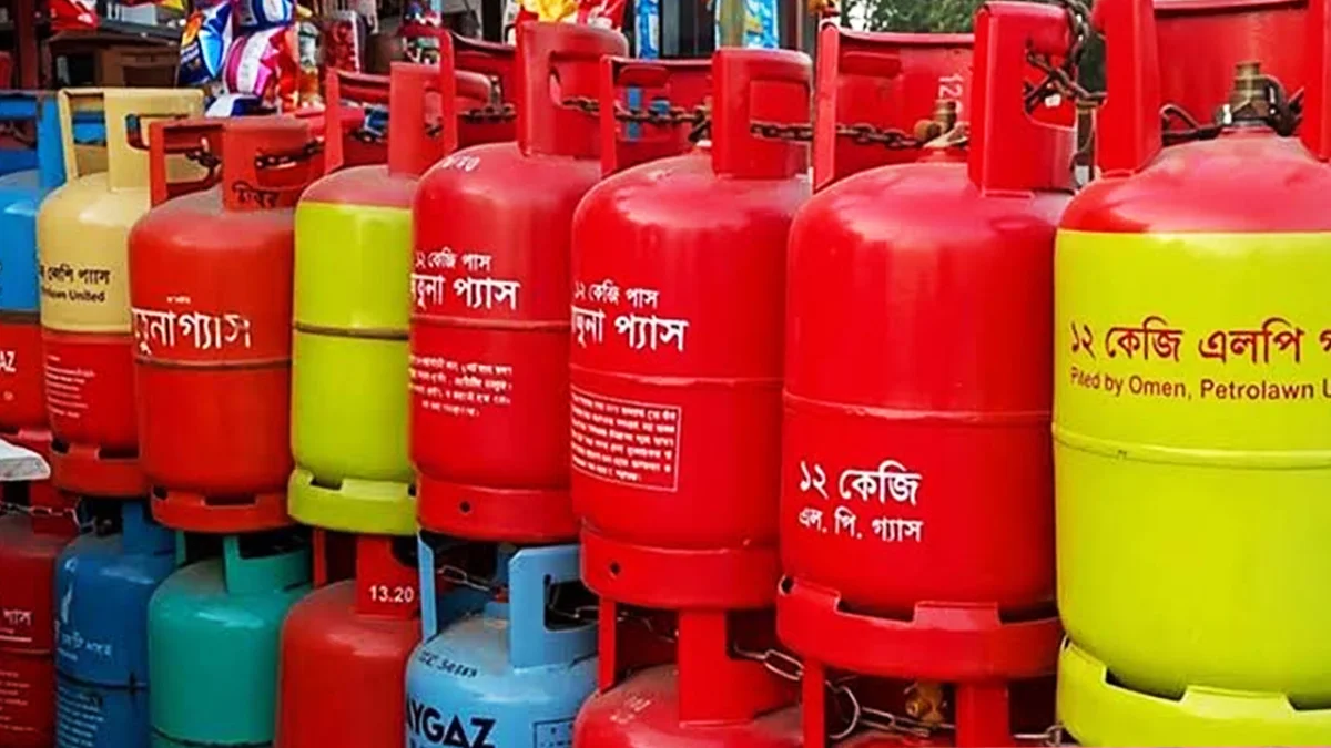 এলপিজির দাম বাড়ানোর সুপারিশ বিইআরসির