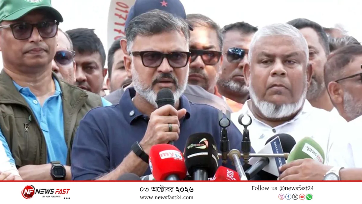 ফুটপাত দখলমুক্ত করতে উচ্ছেদ অভিযান অব্যাহত থাকবে: ডিএনসিসি প্রশাসক