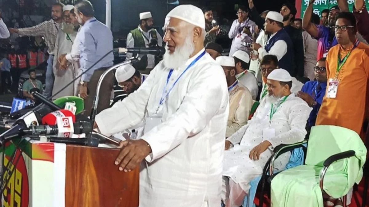 গণভোটের গণরায় অস্বীকারের মাশুল আপনাদের দিতে হবে: ডা. শফিকুর রহমান