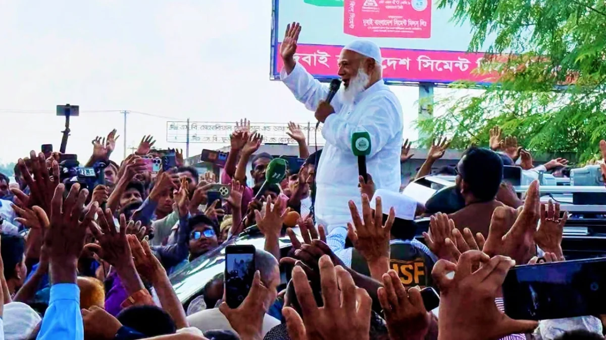 গণভোটের রায় বাস্তবায়ন করতে হবে: জামায়াত আমির