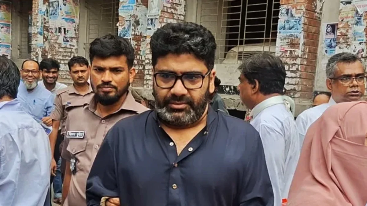 হত্যা মামলায় গ্রেপ্তার সেরনিয়াবাত মঈনউদ্দিন
