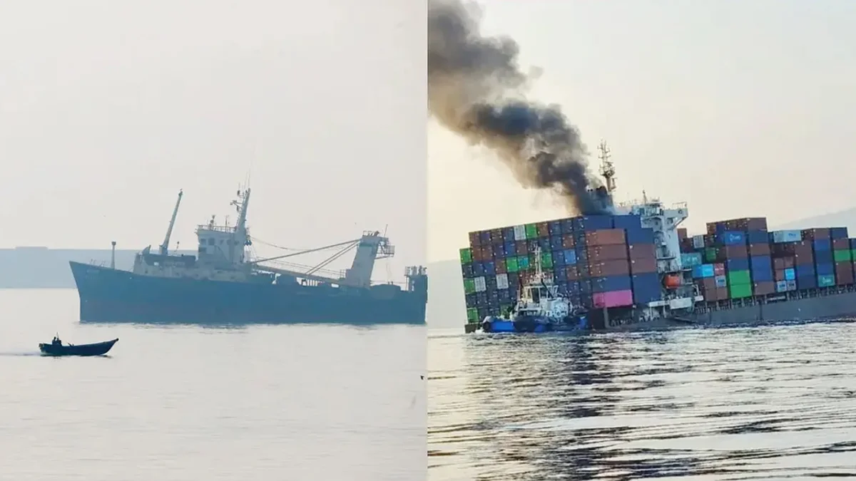 ইরানের হামলায় হরমুজে ২৪ ঘণ্টায় ডুবল ২ বাণিজ্যিক জাহাজ