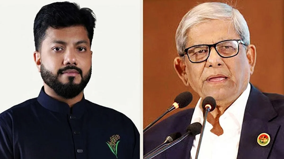 ইশরাকের পদত্যাগপত্র গ্রহণ করলেন রাষ্ট্রপতি