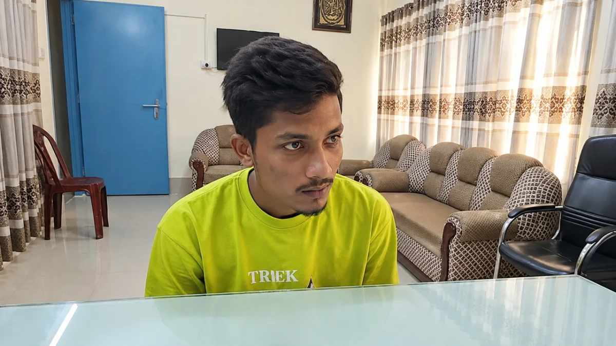 ফেসবুকে পরিচয়ে প্রবাসীর  বিয়ে পরে জানতে পরলেন তাঁর ‘স্ত্রী’ এক তরুণ