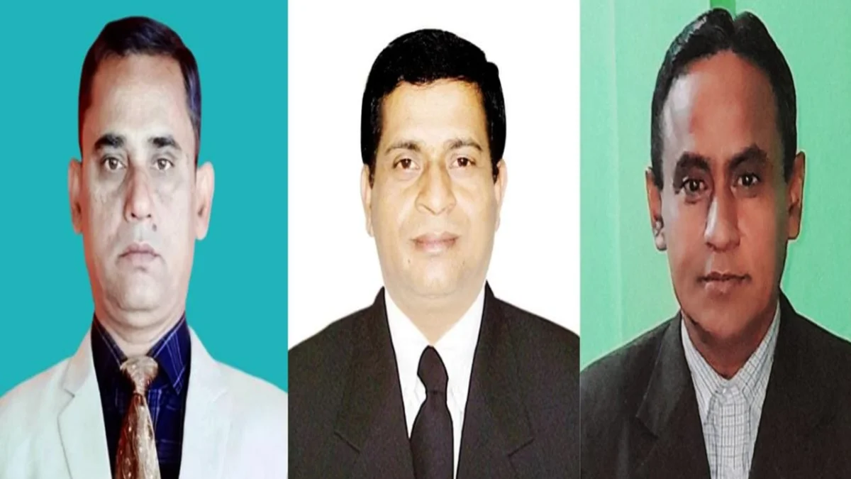 জাতীয় সাংবাদিক সংস্থার সুনামগঞ্জ জেলা কমিটি অনুমোদন