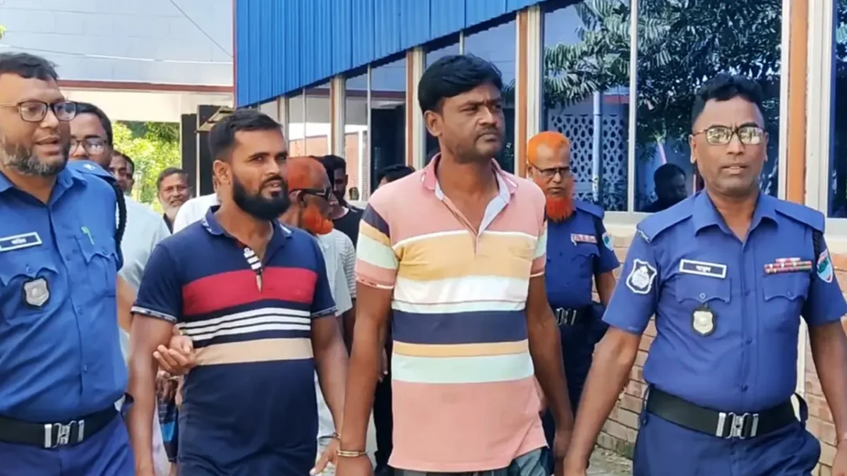 কুষ্টিয়ায় হত্যা মামলায় ১২ জনের যাবজ্জীবন