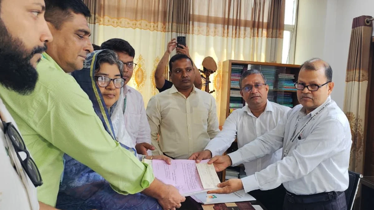 মিষ্টির আসনে নতুন প্রার্থী দিল বিএনপি