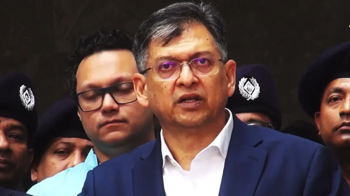অপারেশন ক্লিন হার্টের মতো কোনো পরিকল্পনা নেই: স্বরাষ্ট্রমন্ত্রী
