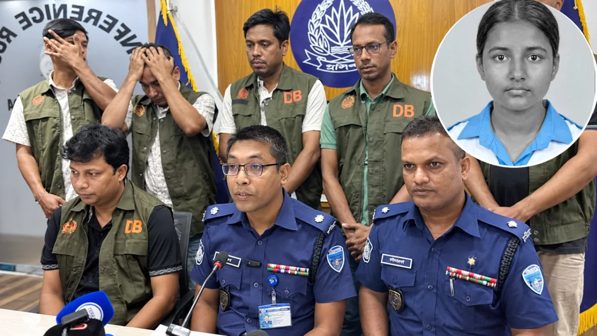 ‘অটোরিকশাচালক সুমনই তাজমীন হত্যাকাণ্ডে জড়িত’