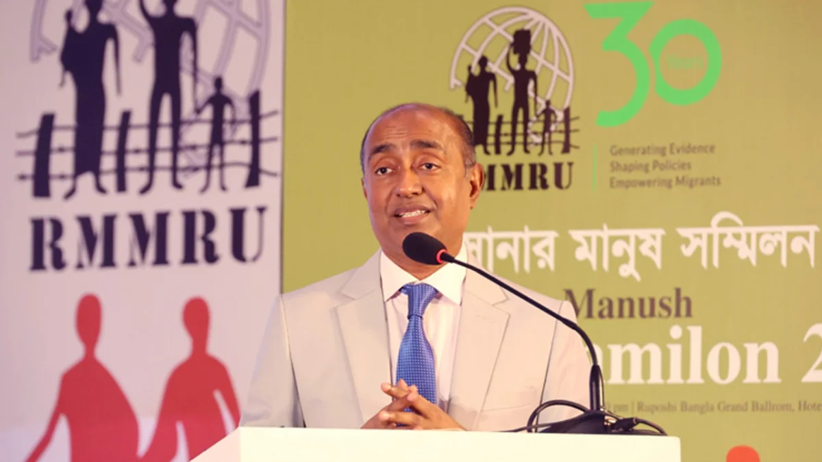 প্রবাসীদের জন্য বিভাগীয় পর্যায়ে বিশেষ ট্রাইব্যুনাল গঠনের পরিকল্পনা