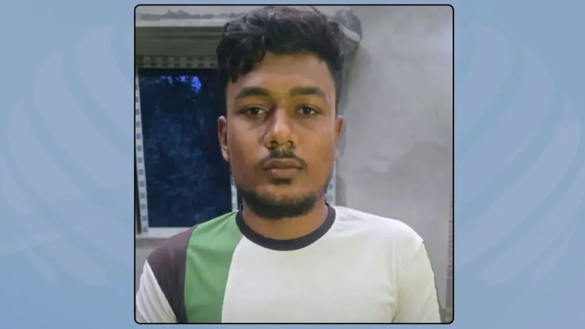 প্রধানমন্ত্রীকে নিয়ে ‘স্নাইপার’ মন্তব্য, সেই যুবক আটক