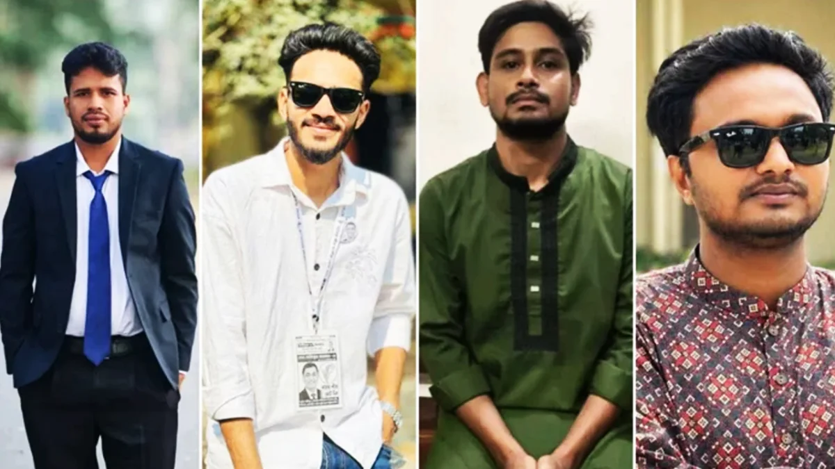 রাবিতে সাংবাদিক পেটানোর ঘটনায় ৪ জনের ছাত্রত্ব বাতিল