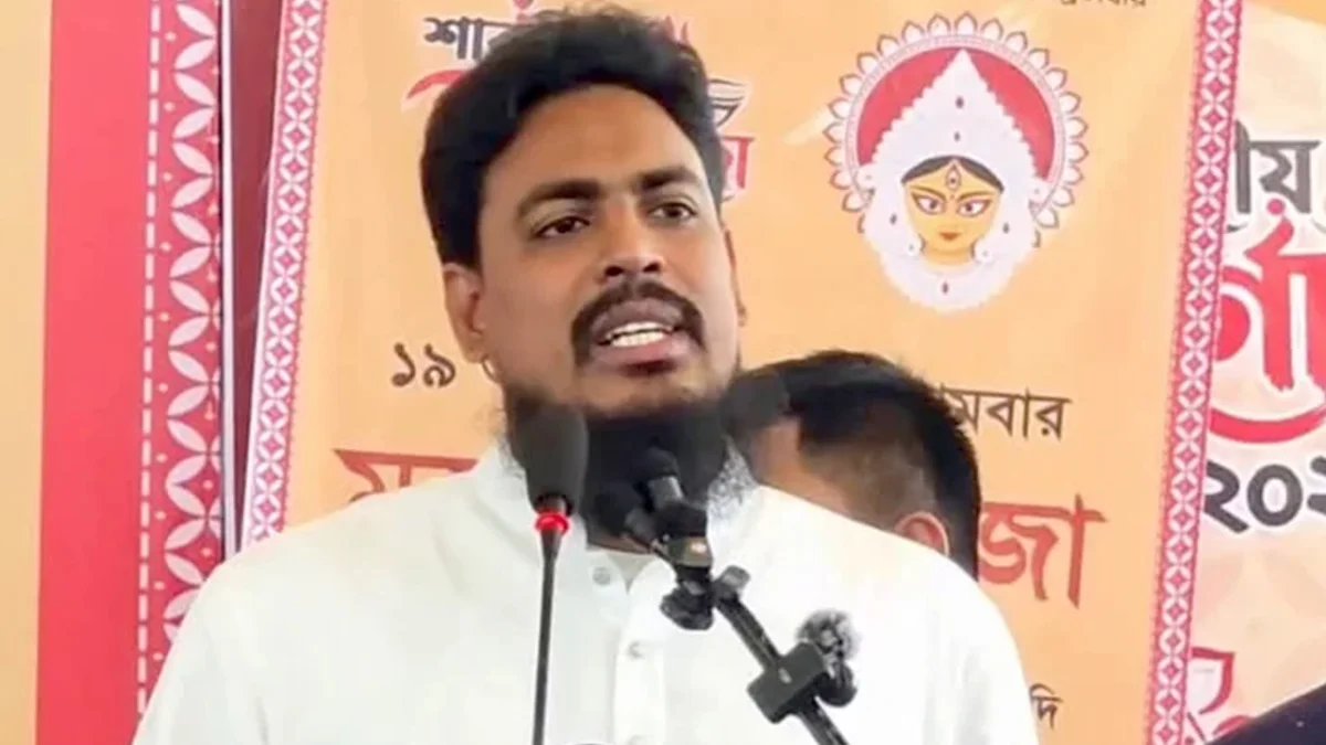 রাষ্ট্র ব্যবস্থা নিতে পারছে না বলেই ইশরাককে অস্ত্র হাতে নামতে হয়েছে