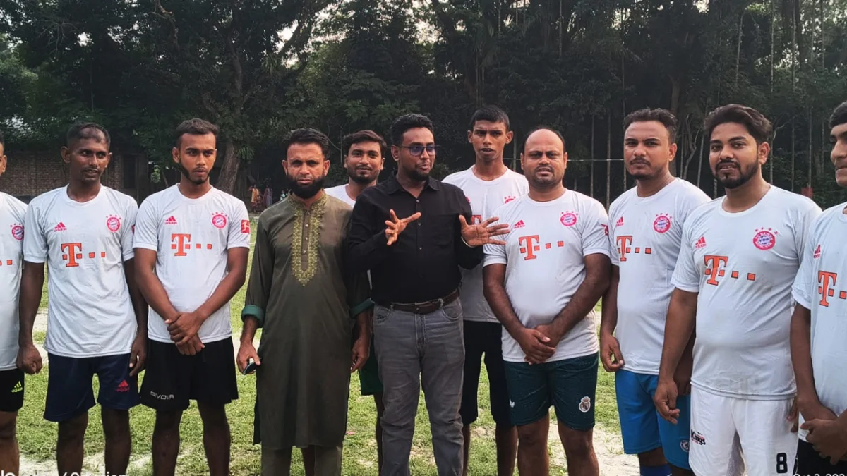 সাবেক ছাত্রনেতা খাজাকে চেয়ারম্যান হিসেবে দেখতে চায় এলাকাবাসী