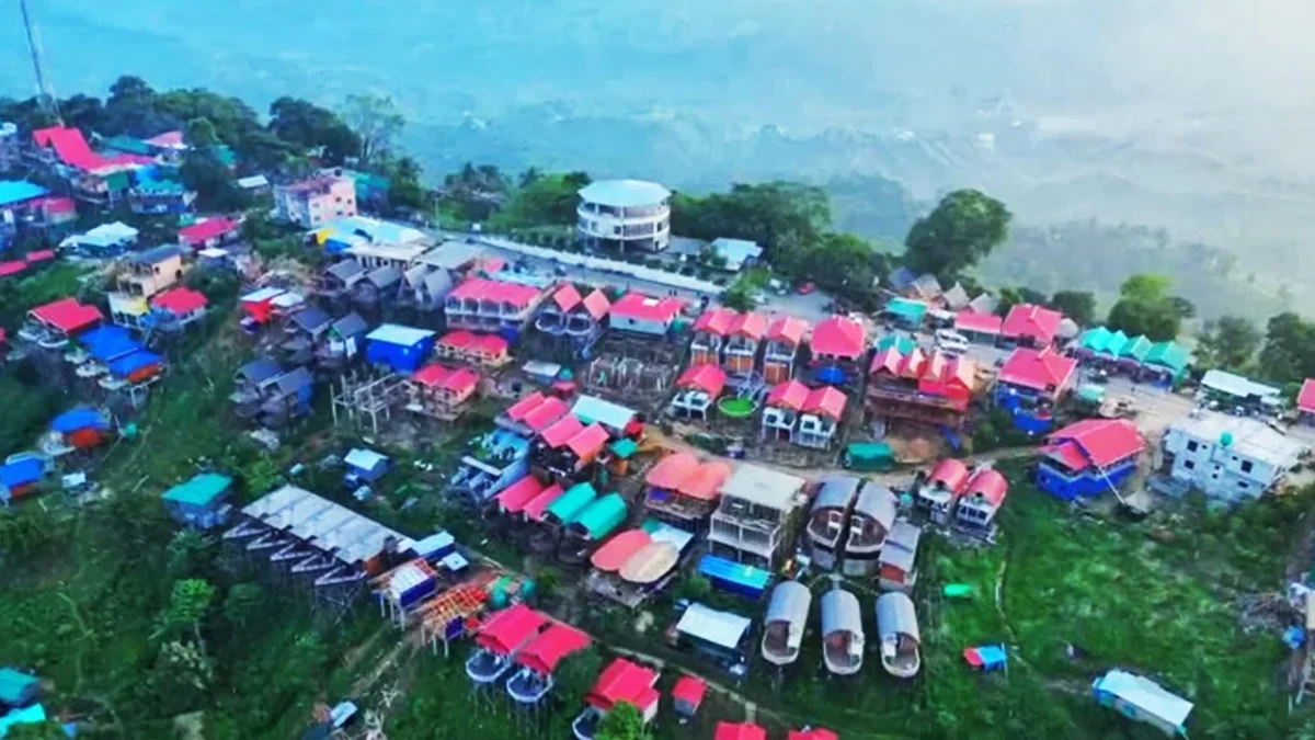 সাজেক ভ্রমণে নিষেধাজ্ঞা প্রত্যাহার
