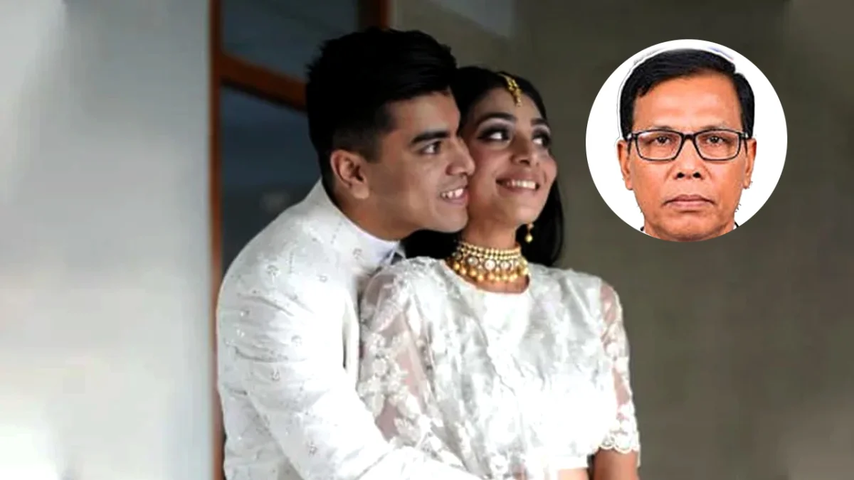 সালমান মুক্তাদিরের শ্বশুরের পুরো পরিবার মদের ব্যবস্যায় জড়িত