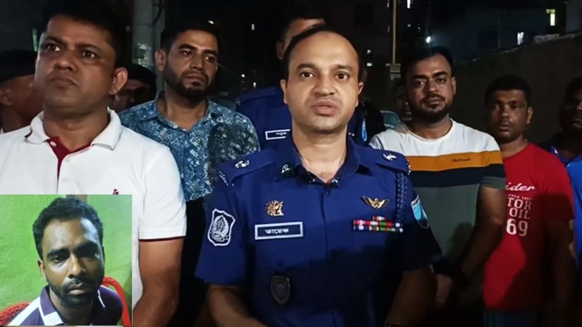 সহযোগীর গুলিতে সন্ত্রাসী সাহেব আলী নিহত