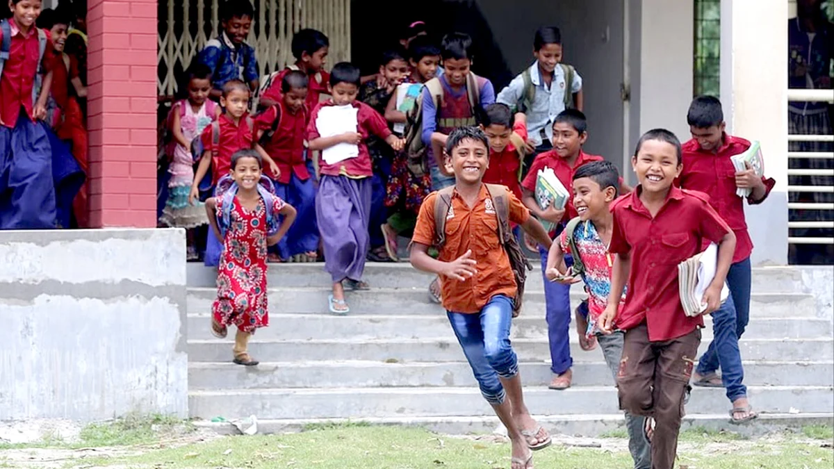 শিক্ষাপ্রতিষ্ঠানে টানা ৯ দিনের ছুটি, কবে শুরু হচ্ছে ছুটি?