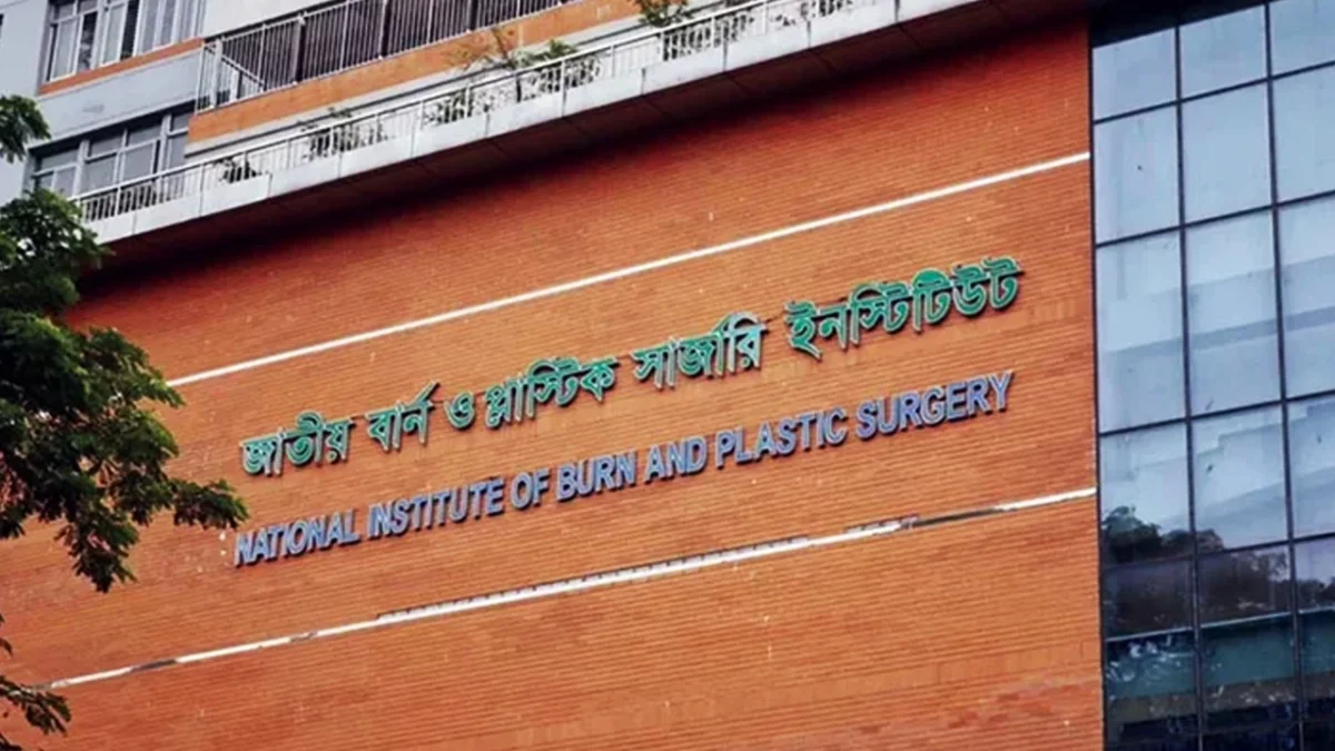 সিলিন্ডার লিকেজ থেকে আগুন, একই পরিবারের ৫ জন দগ্ধ