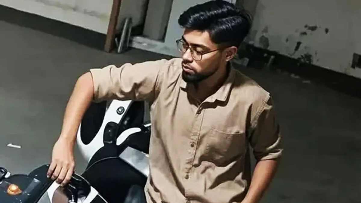 তাহসিফ হত্যার ঘটনায় দীপের ৪ দিনের রিমান্ড