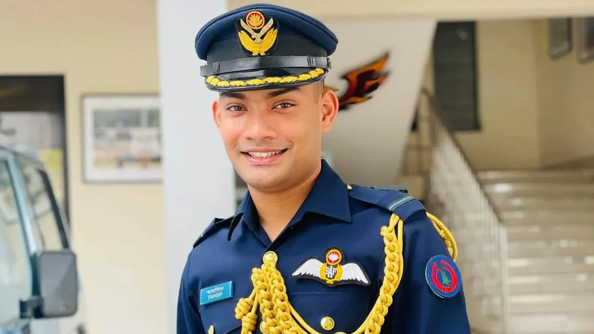 তাহসিফের শেষ মেসেজ, ‘মা আসছি’