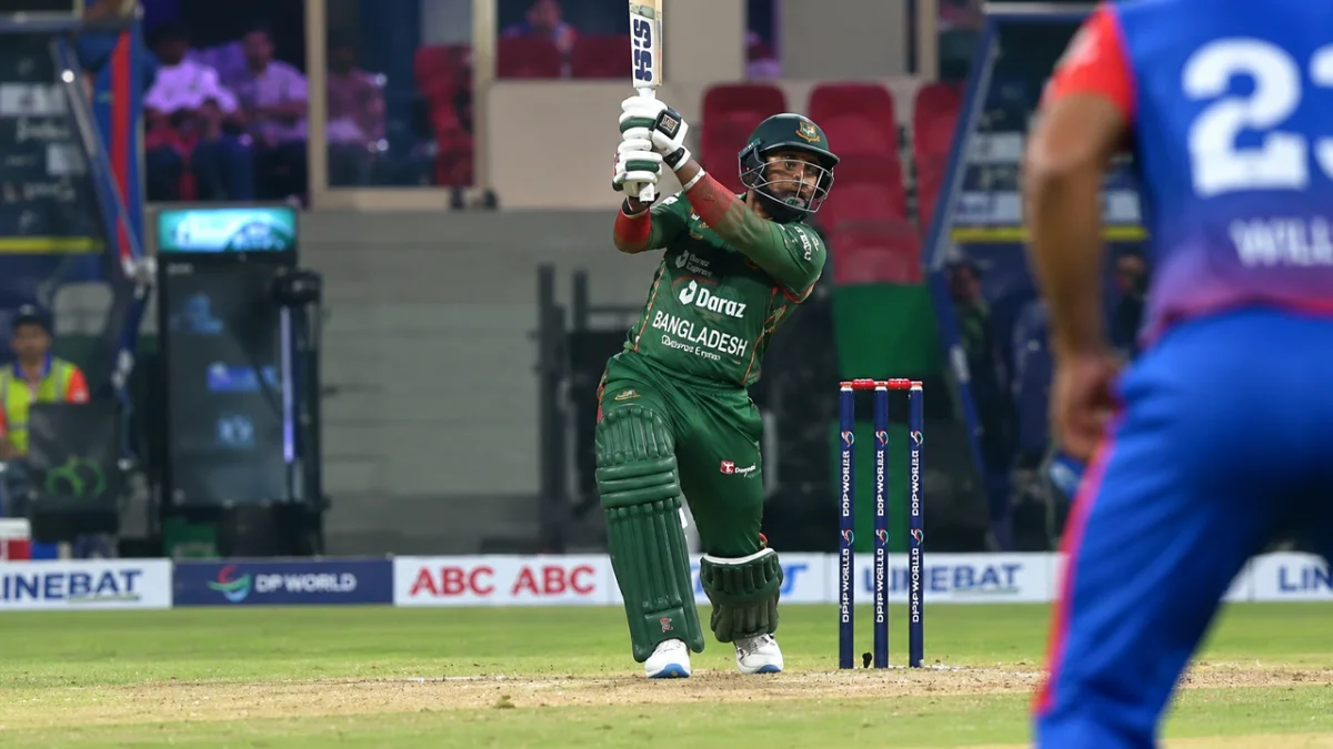 ভারতকে হারিয়ে বাংলাদেশ চ্যাম্পিয়ন্সদের চমক