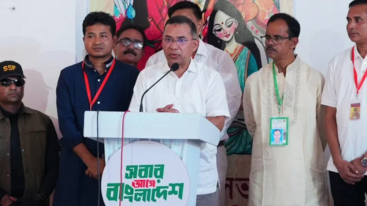 যে ভোট দেয়নি তার জন্যও সরকার হতে চাই: প্রধানমন্ত্রী