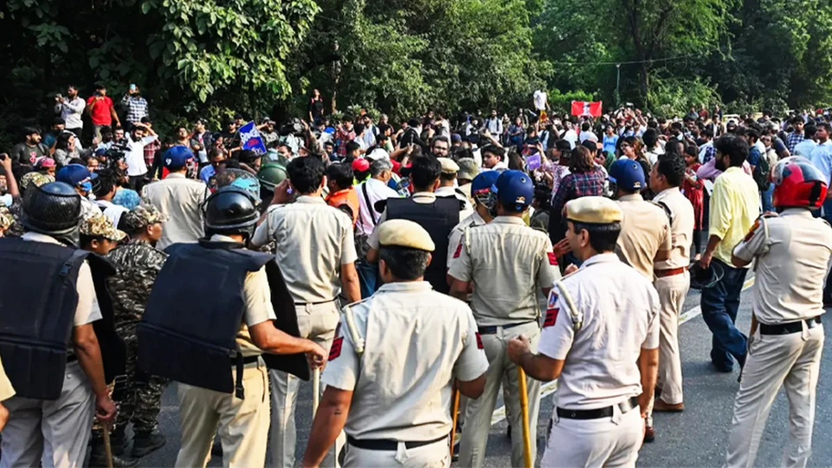 ‘যন্তর মন্তরে’ আর বিক্ষোভ করা যাবে না