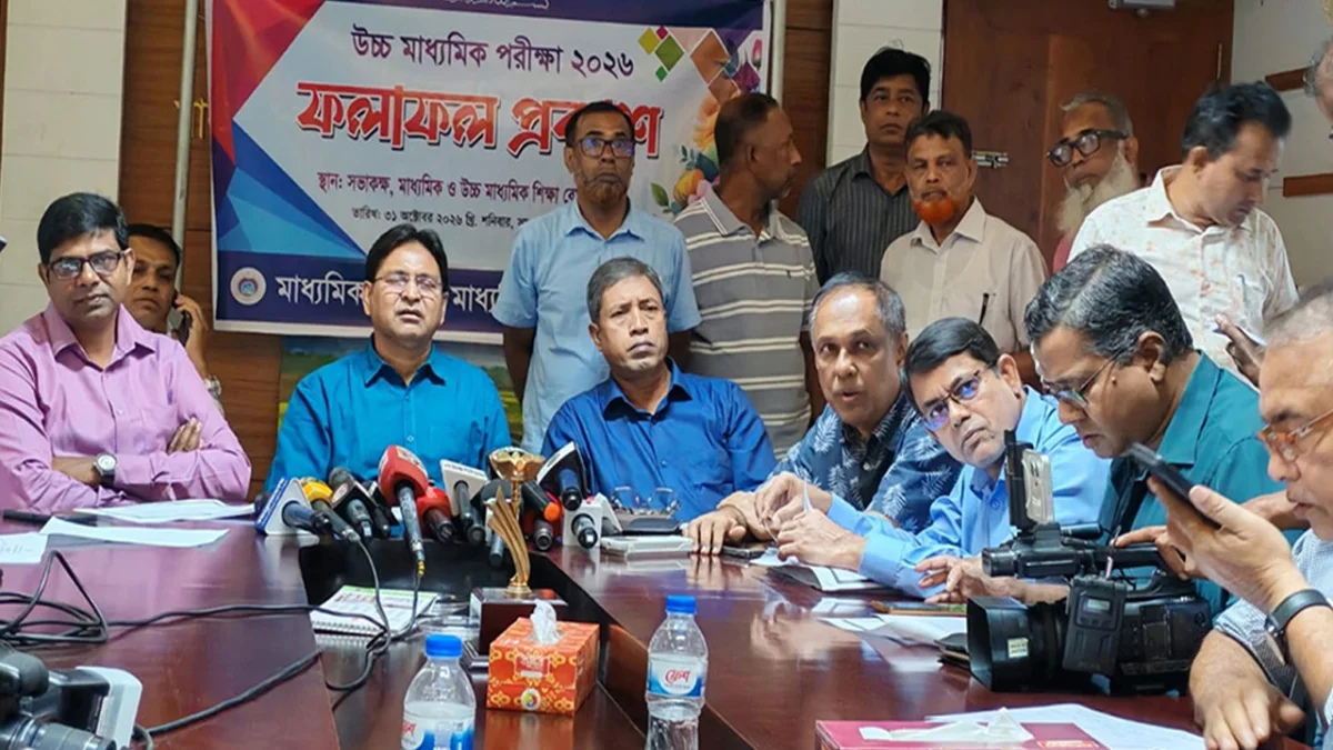 যশোর শিক্ষা বোর্ডে শীর্ষস্থানে যশোর, তলানিতে নড়াইল